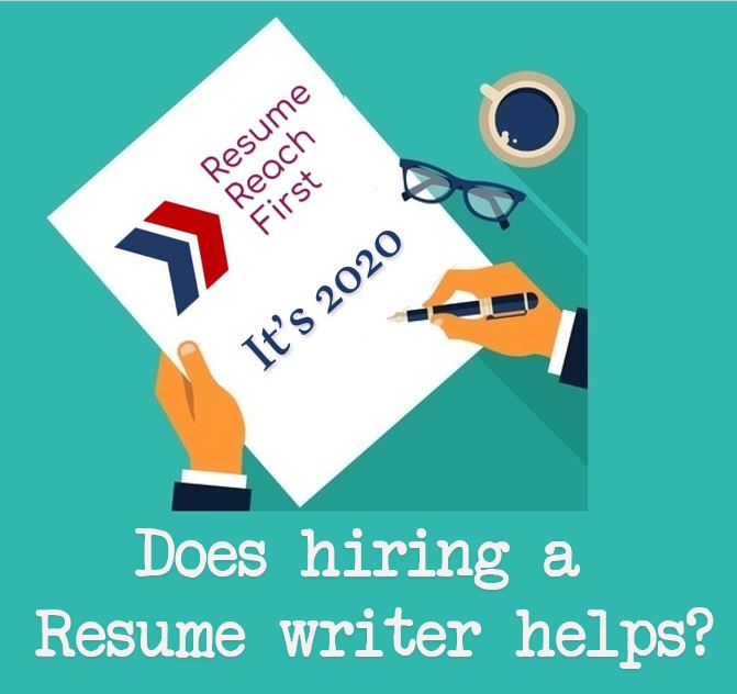 hiring a resume writer